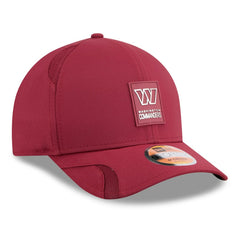 Washington Commanders New Era Youth 2025 Sideline 9FORTY Adjustable Hat - Burgundy Hats