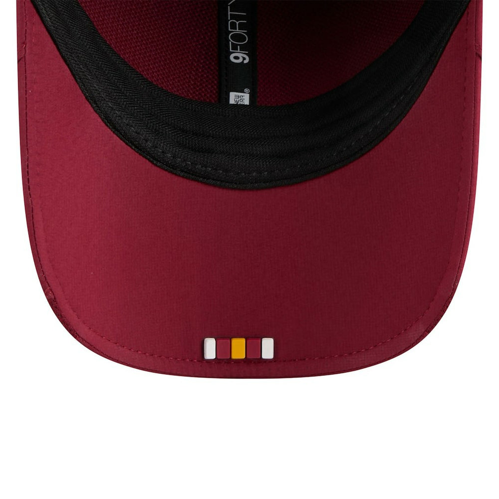 Washington Commanders New Era Youth 2025 Sideline 9FORTY Adjustable Hat - Burgundy Hats
