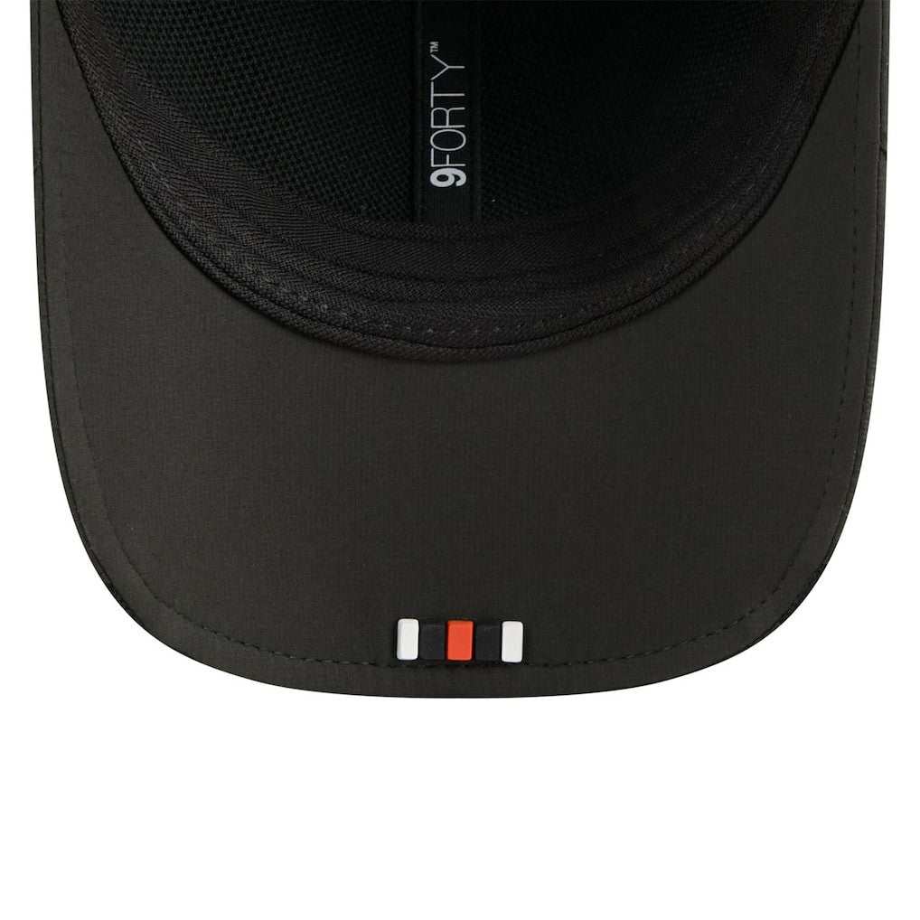 Cincinnati Bengals New Era Youth 2025 Sideline 9FORTY Adjustable Hat - Black Hats