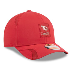 Arizona Cardinals New Era Youth 2025 Sideline 9FORTY Adjustable Hat - Cardinal Hats