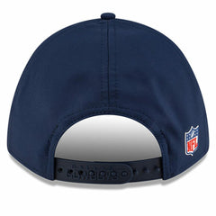 Dallas Cowboys New Era 2025 Sideline M-Crown 9FORTY Adjustable Hat - Navy Hats