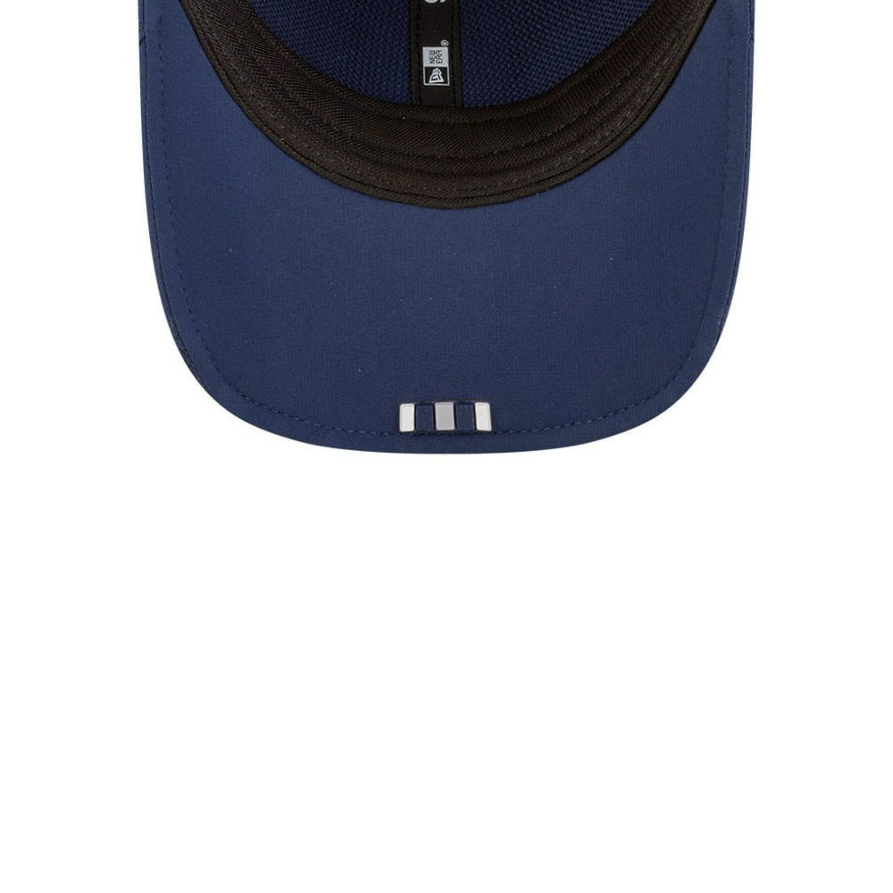 Dallas Cowboys New Era 2025 Sideline M-Crown 9FORTY Adjustable Hat - Navy Hats