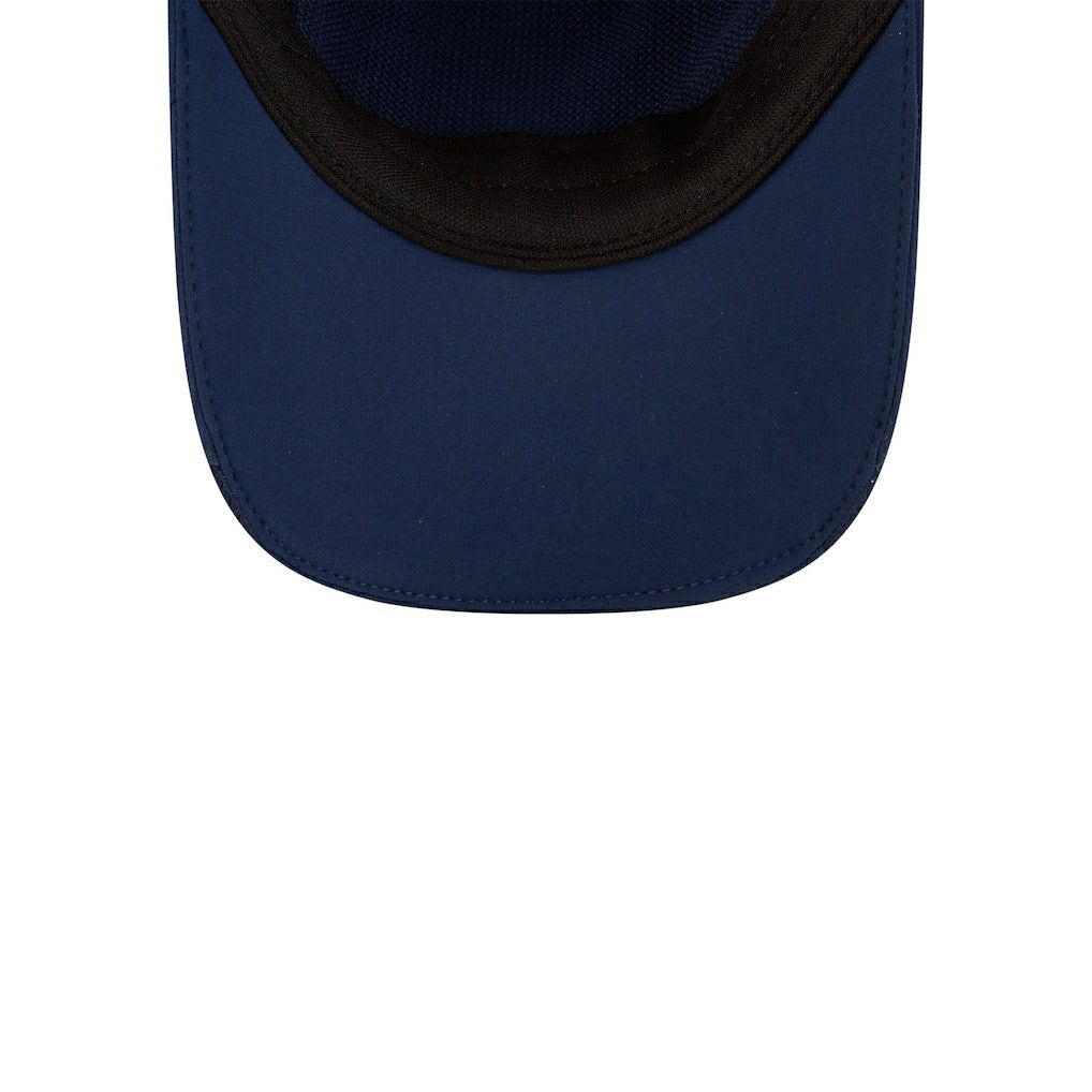 Dallas Cowboys New Era 2025 Sideline Runner Adjustable Hat - Navy Hats