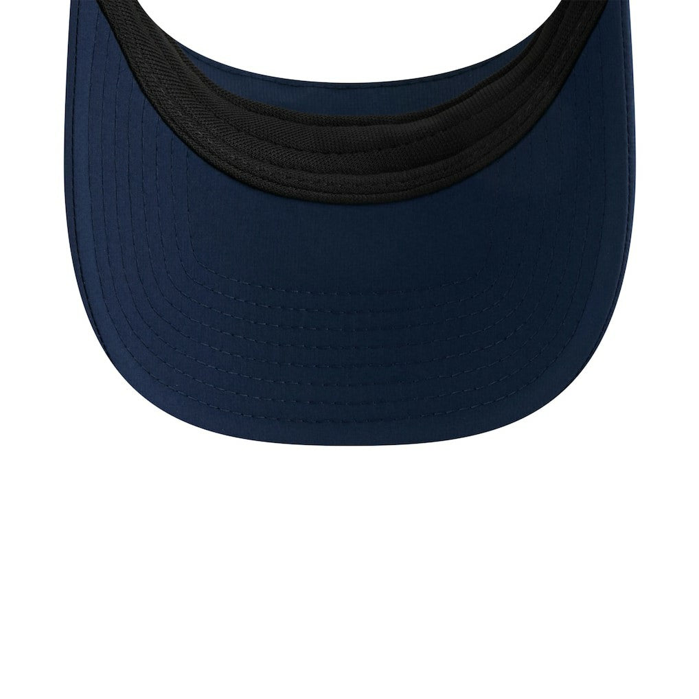 Dallas Cowboys New Era 2025 Sideline Visor - Navy
