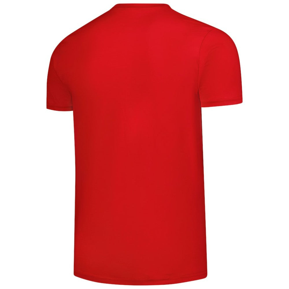 Washington Capitals Mitchell & Ness Local Food T-Shirt - Red | US 202629806