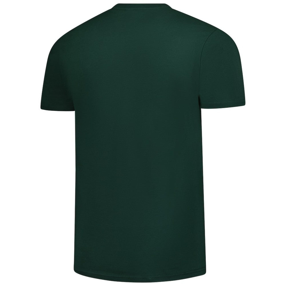Minnesota Wild Mitchell & Ness Local Food T-Shirt - Green | US 202629807