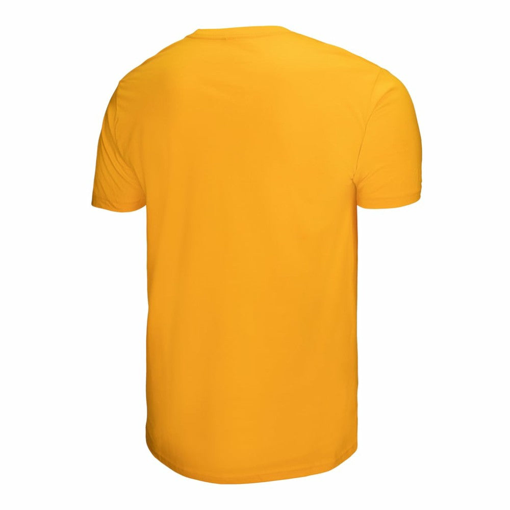 Nashville Predators Mitchell & Ness Local Food T-Shirt - Gold | US 202629817
