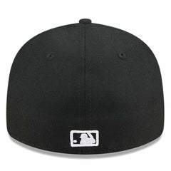 Colorado Rockies New Era Baseball Hall of Fame 59FIFTY Low Profile Fitted Hat - Black Hats