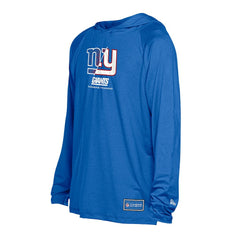 New York Giants New Era Functional Fandom Hoodie - Royal Hoodies