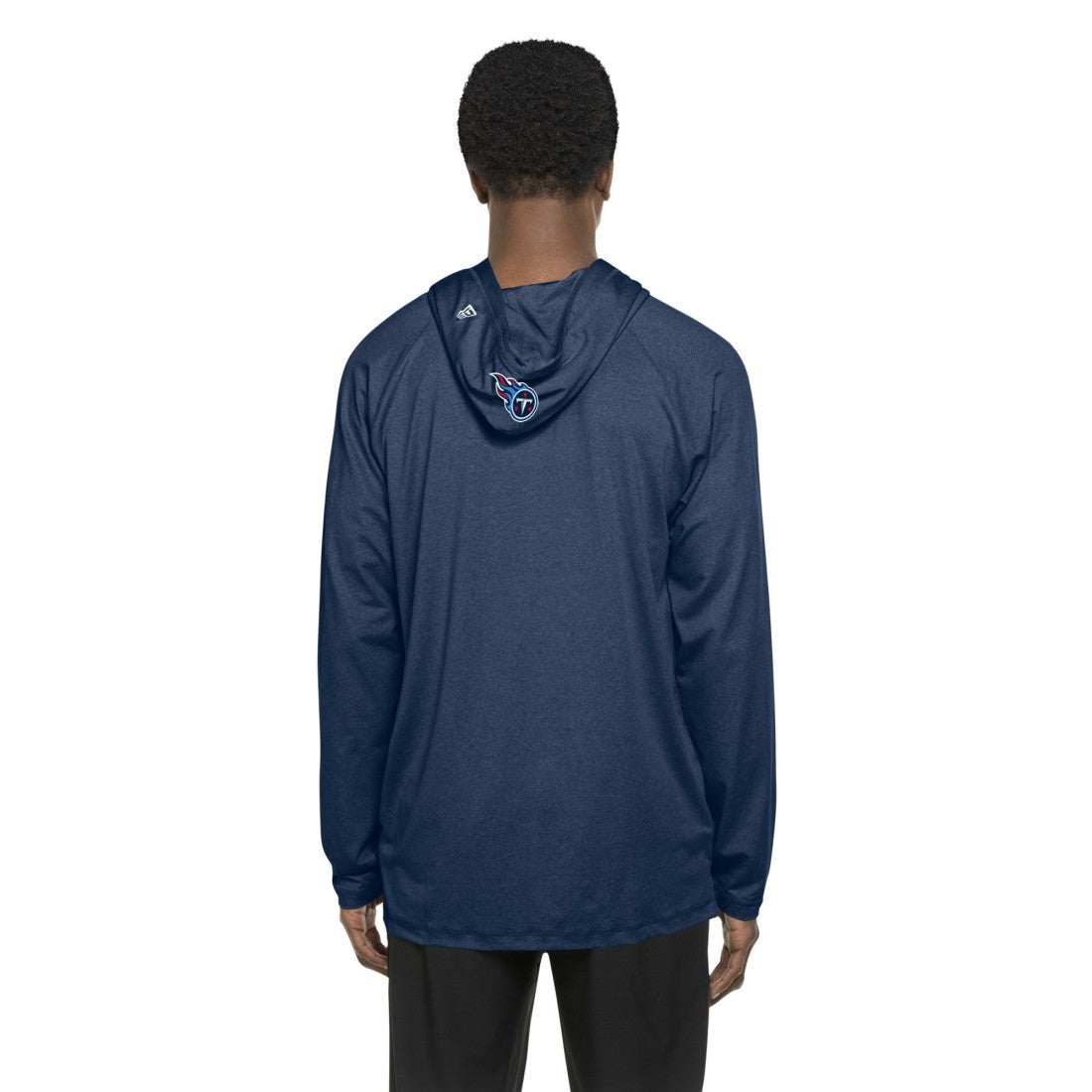 Tennessee Titans New Era Functional Fandom Hoodie - Navy Hoodies