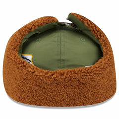Kansas City Chiefs New Era x Alpha Industries Dog Ears 59FIFTY Fitted Hat - Olive Hats