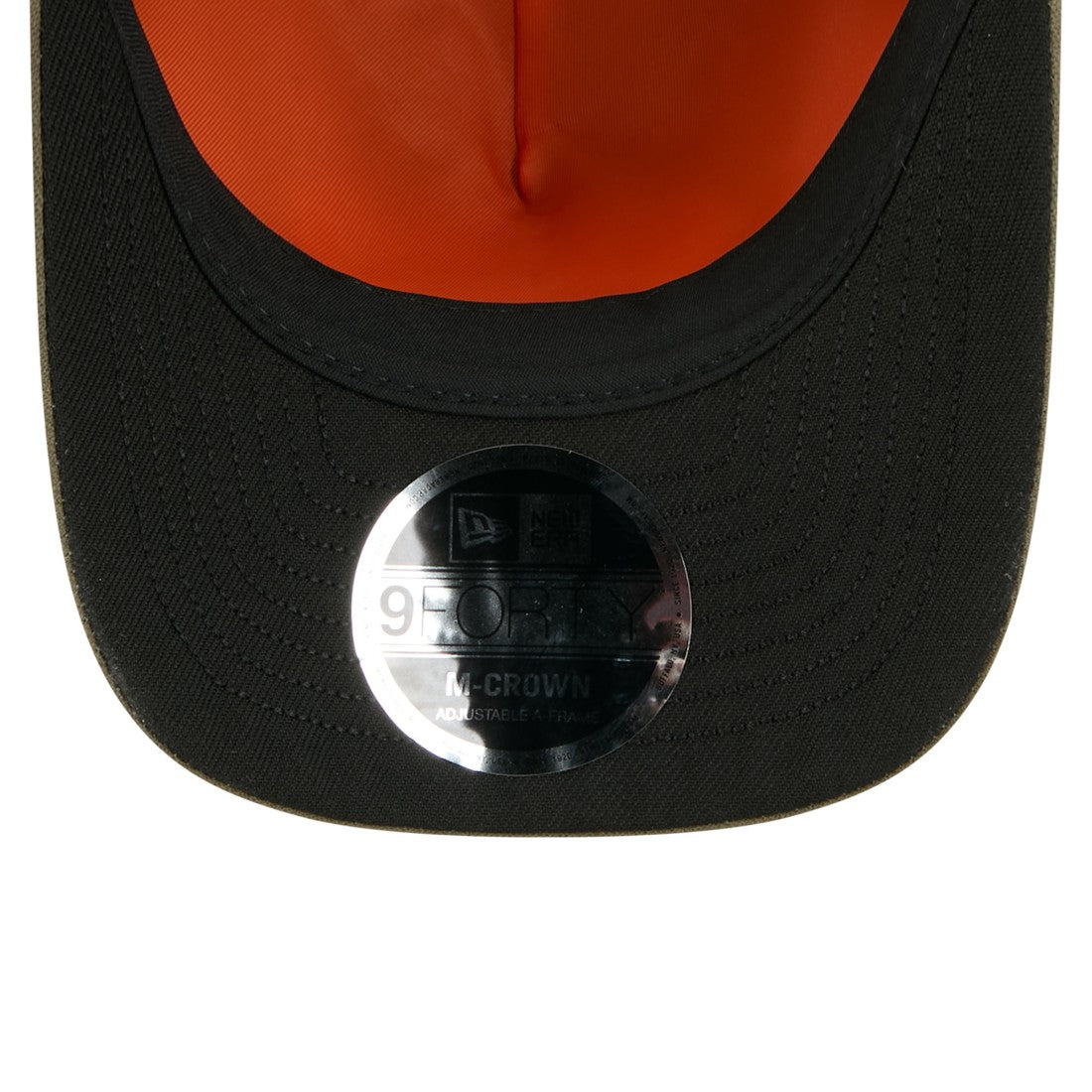 Green Bay Packers New Era x Alpha Industries A-Frame 9FORTY Adjustable Hat - Olive Hats
