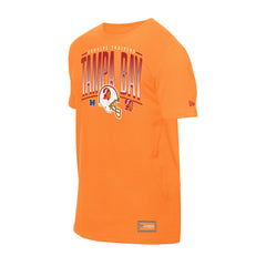 Tampa Bay Buccaneers New Era Combine Authentic Training Throwback T-Shirt - Orange T-shirts