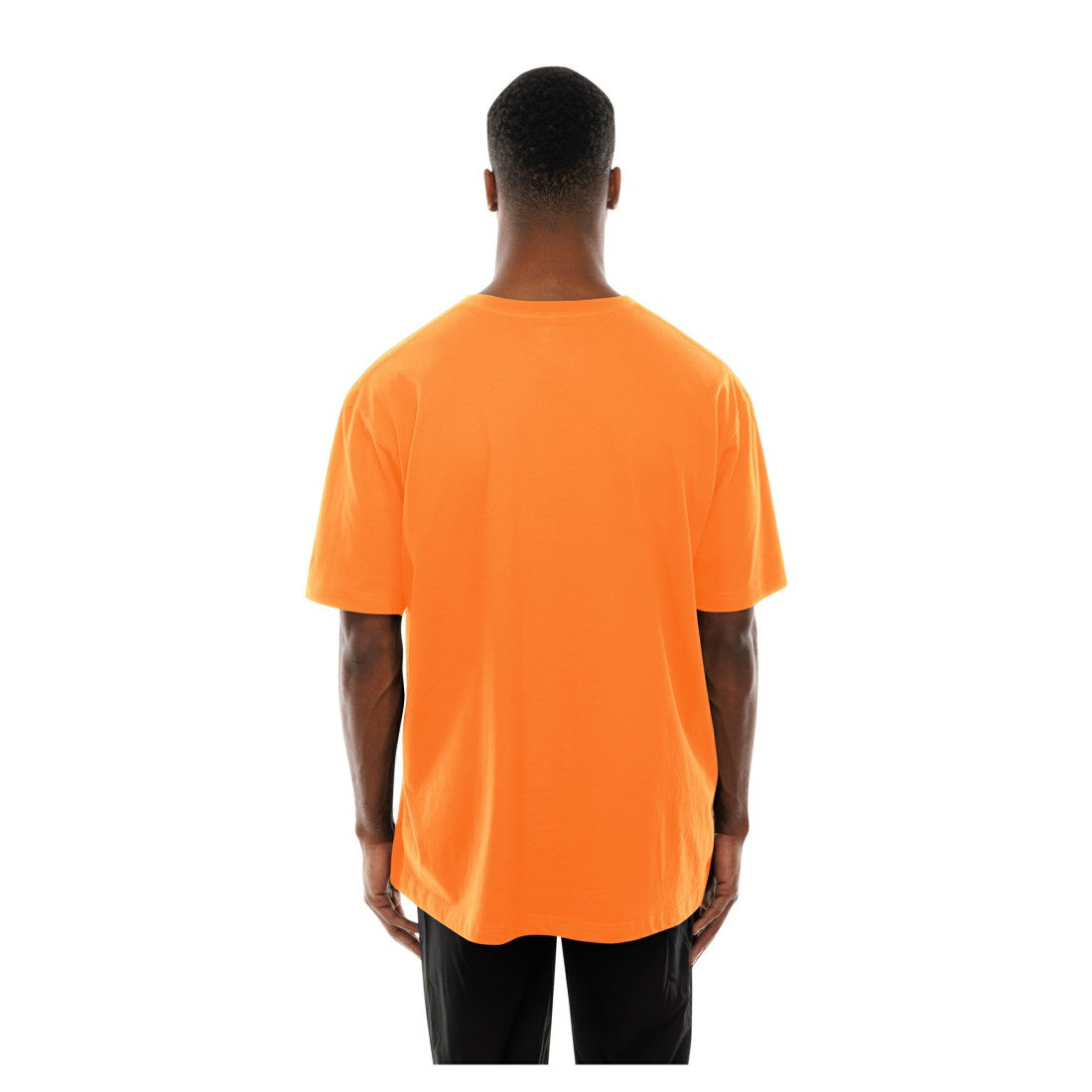 Tampa Bay Buccaneers New Era Combine Authentic Training Throwback T-Shirt - Orange T-shirts