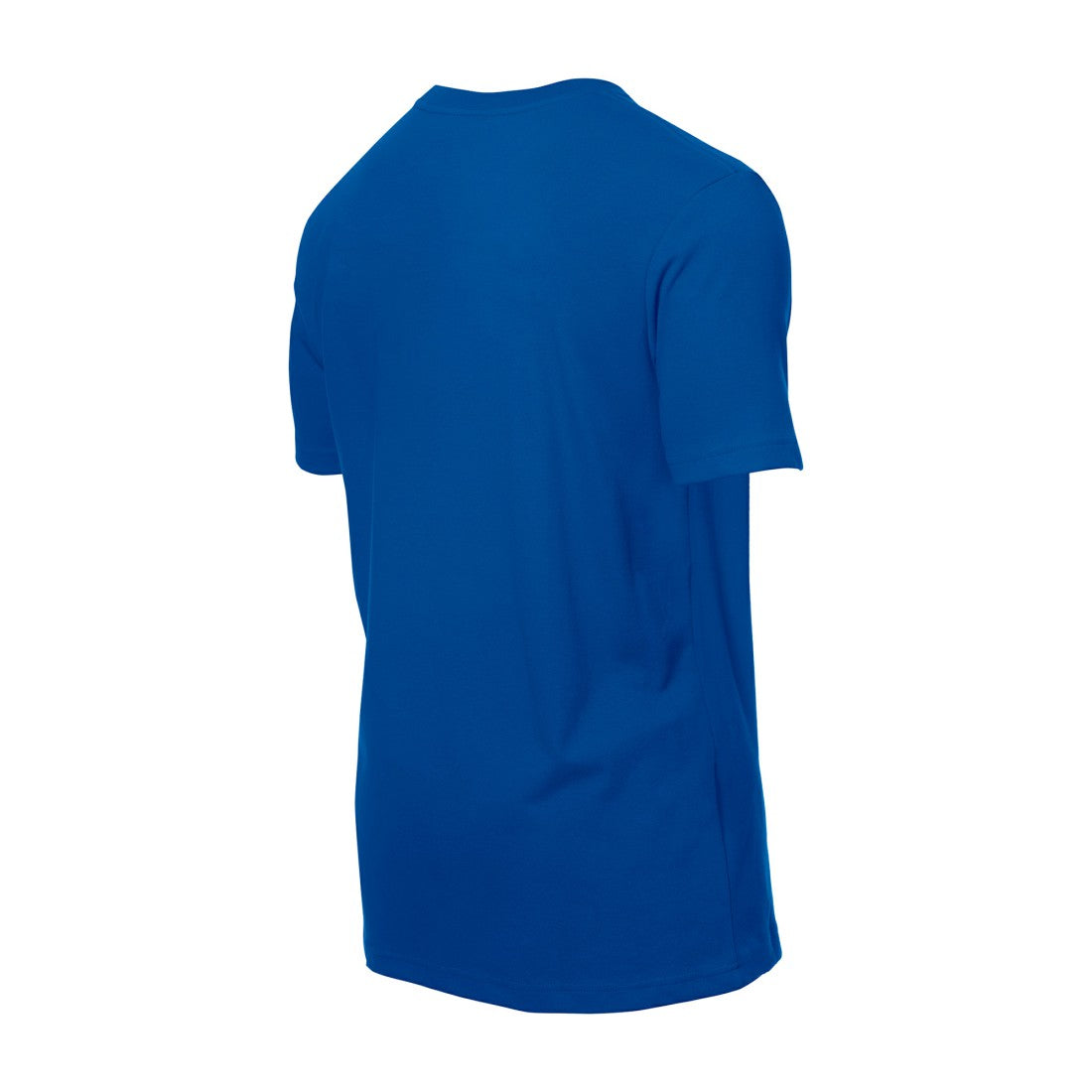 Denver Broncos New Era Combine Authentic Training Throwback T-Shirt - Royal T-shirts