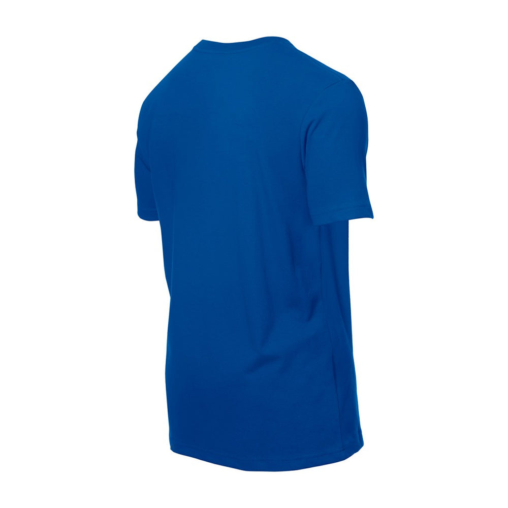 Denver Broncos New Era Combine Authentic Training Throwback T-Shirt - Royal T-shirts