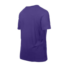 Minnesota Vikings New Era Combine Authentic Training Throwback T-Shirt - Purple T-shirts