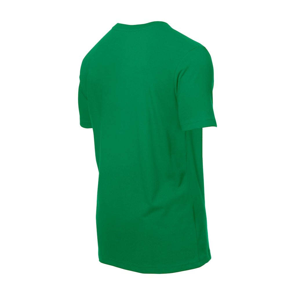 Philadelphia Eagles New Era Combine Authentic Training Throwback T-Shirt - Green T-shirts