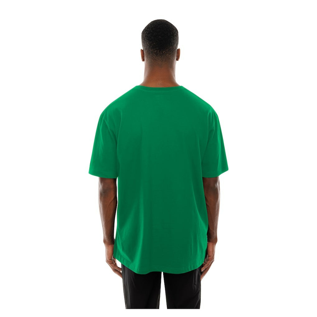 Philadelphia Eagles New Era Combine Authentic Training Throwback T-Shirt - Green T-shirts