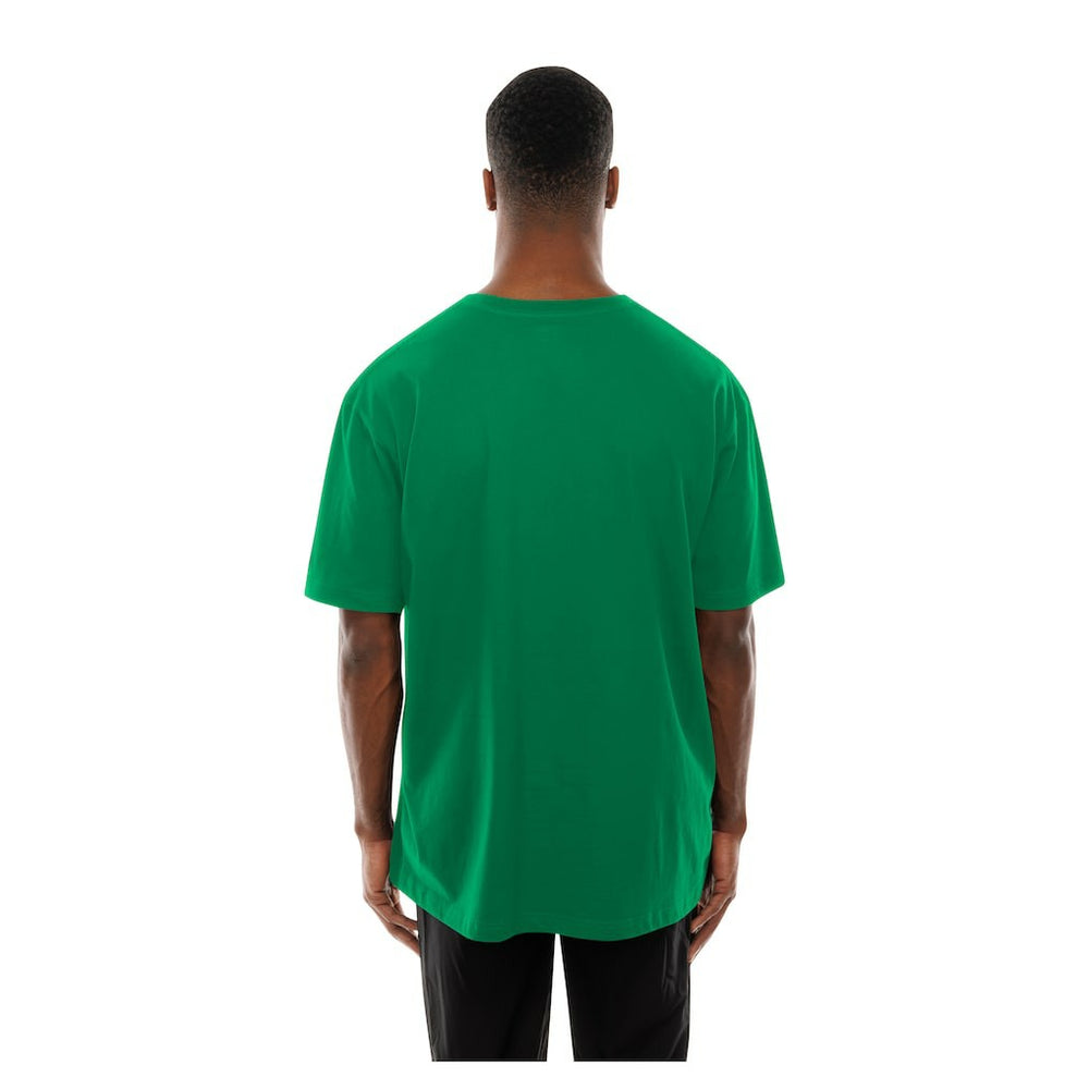 Philadelphia Eagles New Era Combine Authentic Training Throwback T-Shirt - Green T-shirts