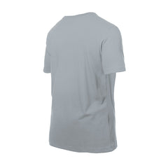 Detroit Lions New Era Combine Authentic Helmet T-Shirt - Silver T-shirts