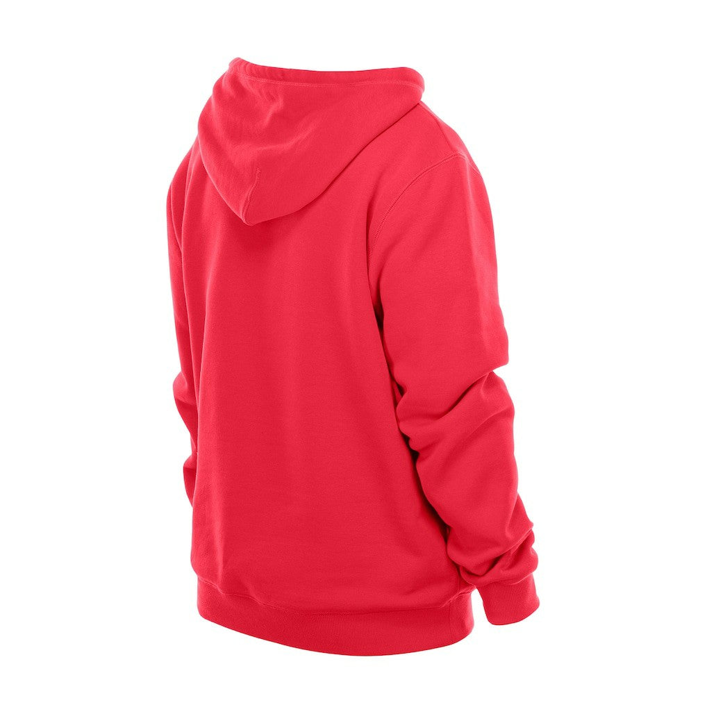 Kansas City Chiefs New Era Combine Authentic Local State Throwback Hoodie - Red Hoodies