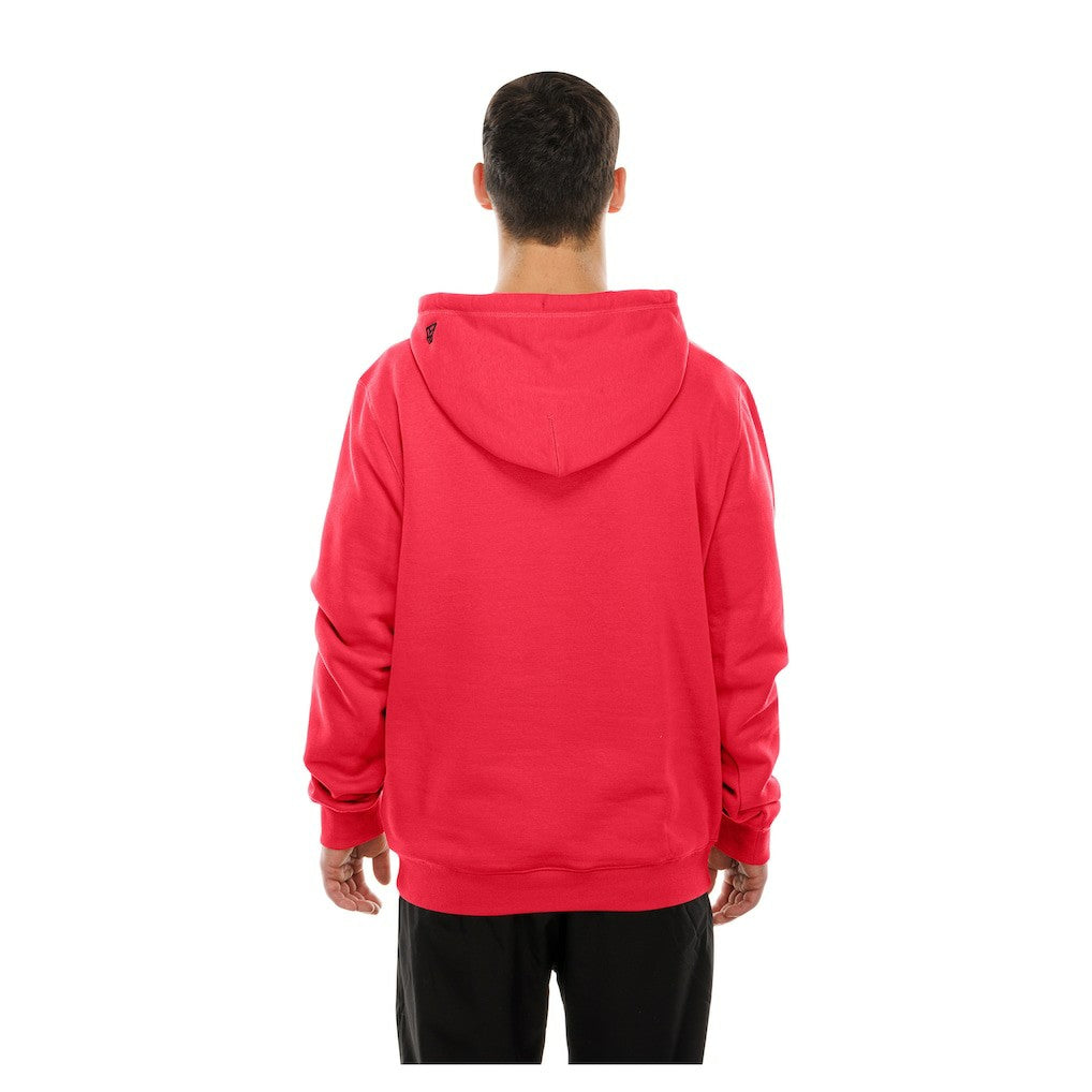 Kansas City Chiefs New Era Combine Authentic Local State Throwback Hoodie - Red Hoodies