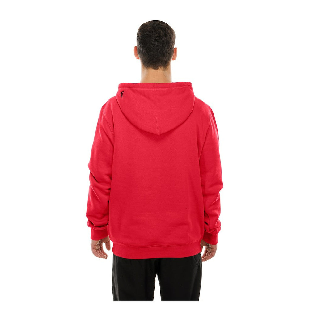 San Francisco 49ers New Era Combine Authentic Local State Throwback Hoodie - Scarlet Hoodies