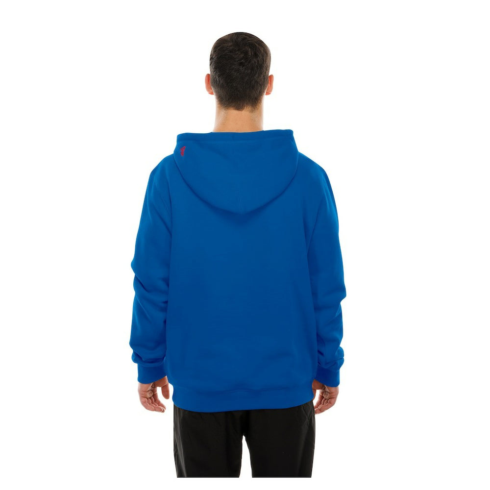 Buffalo Bills New Era Combine Authentic Local State Throwback Hoodie - Royal Hoodies