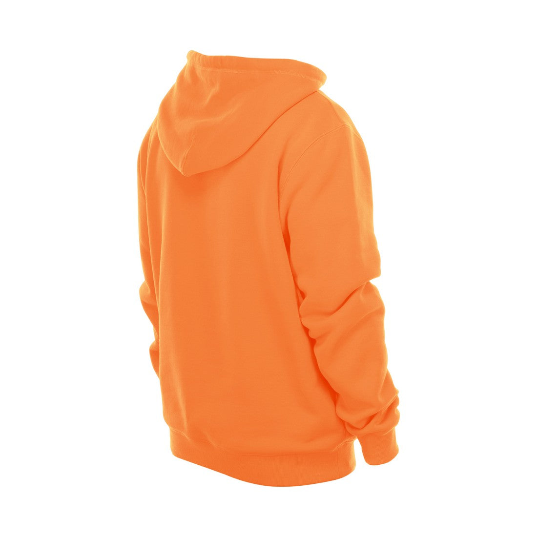Tampa Bay Buccaneers New Era Combine Authentic Local State Throwback Hoodie - Orange Hoodies