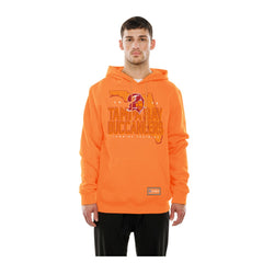 Tampa Bay Buccaneers New Era Combine Authentic Local State Throwback Hoodie - Orange Hoodies