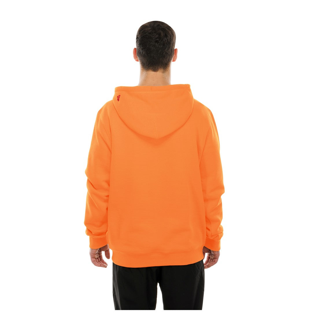 Tampa Bay Buccaneers New Era Combine Authentic Local State Throwback Hoodie - Orange Hoodies