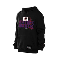 New York Giants New Era Combine Authentic Local State Hoodie - Black Hoodies