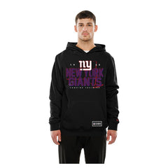 New York Giants New Era Combine Authentic Local State Hoodie - Black Hoodies