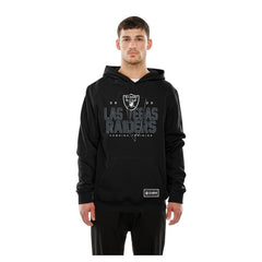 Las Vegas Raiders New Era Combine Authentic Local State Hoodie - Black Hoodies