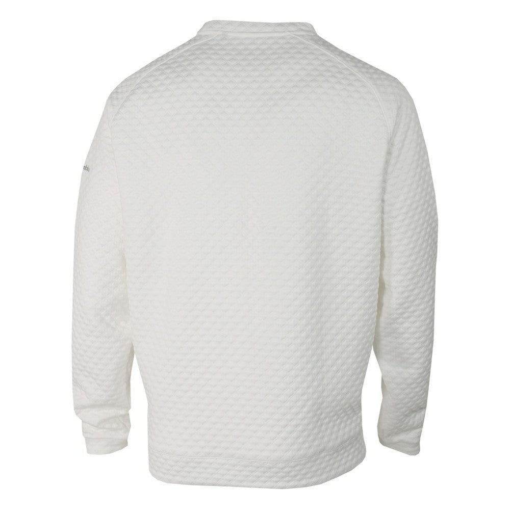 Detroit Red Wings Columbia The Finder Sweatshirt - White | US 202633144