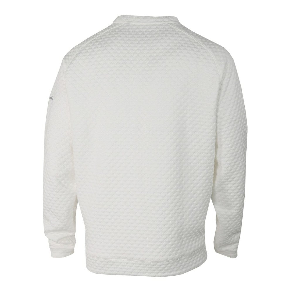 New Jersey Devils Columbia The Finder Sweatshirt - White | US 202633145