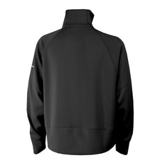 Boston Bruins Columbia Women's Wickhams Hills Raglan Omni-Wick Half-Zip Pullover - Black | US 202633157
