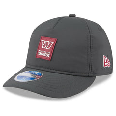 Washington Commanders New Era 2025 Sideline Cold Weather Retro Crown 59FIFTY Fitted Hat - Charcoal Hats