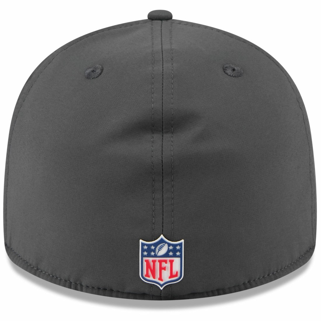 Tampa Bay Buccaneers New Era 2025 Sideline Cold Weather Retro Crown 59FIFTY Fitted Hat - Charcoal Hats