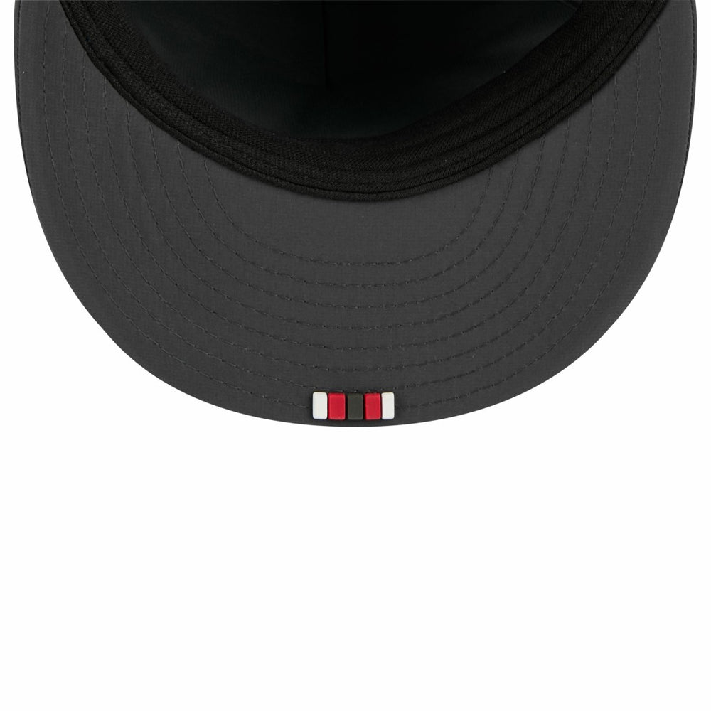 Tampa Bay Buccaneers New Era 2025 Sideline Cold Weather Retro Crown 59FIFTY Fitted Hat - Charcoal Hats