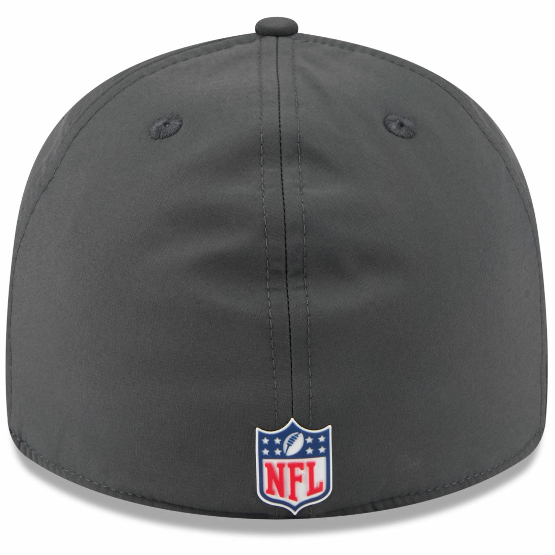 Tennessee Titans New Era 2025 Sideline Cold Weather Retro Crown 59FIFTY Fitted Hat - Charcoal Hats