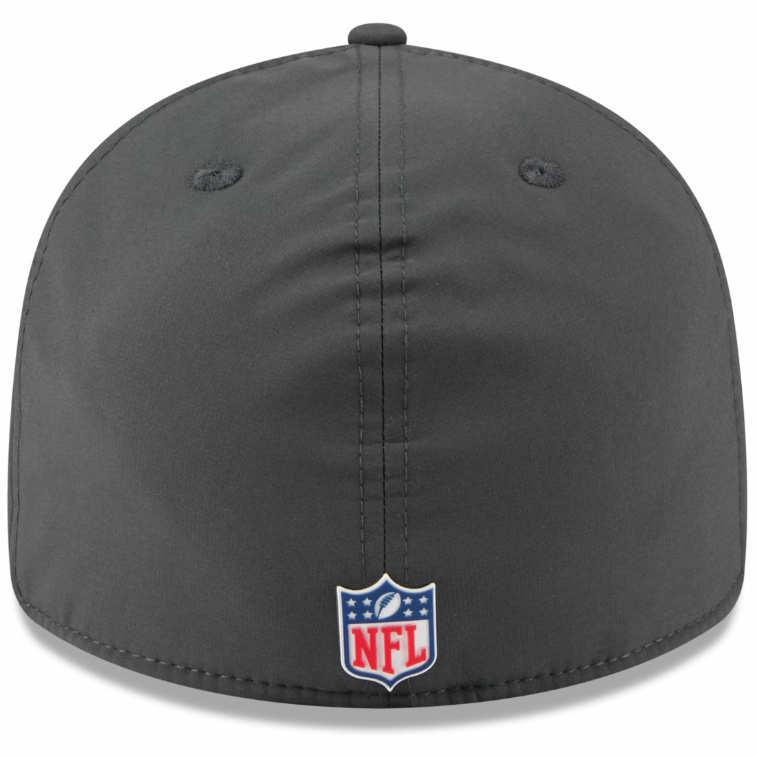 Green Bay Packers New Era 2025 Sideline Cold Weather Retro Crown 59FIFTY Fitted Hat - Charcoal Hats