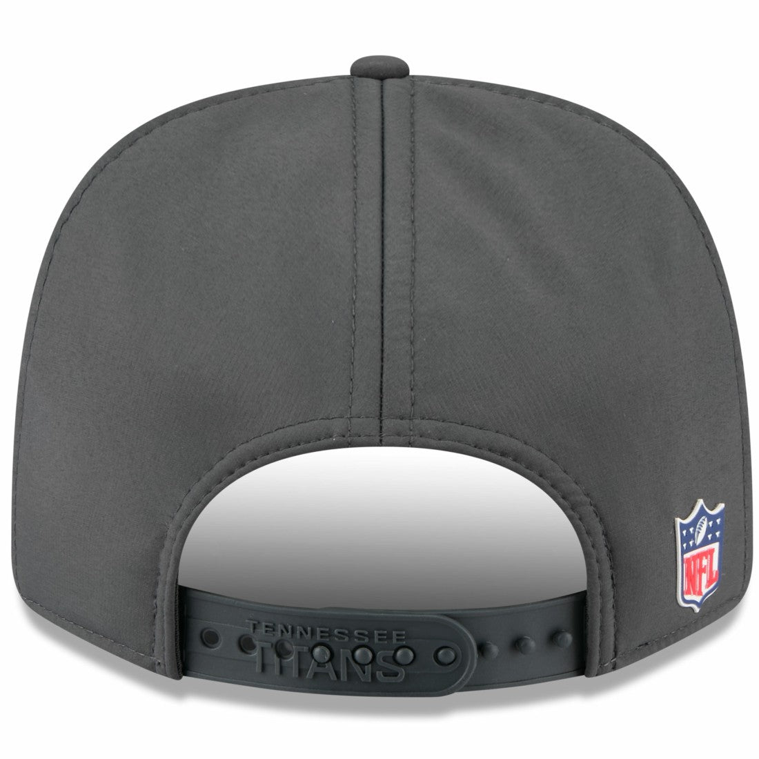 Tennessee Titans New Era 2025 Sideline Cold Weather 9SEVENTY Adjustable Hat - Charcoal Hats