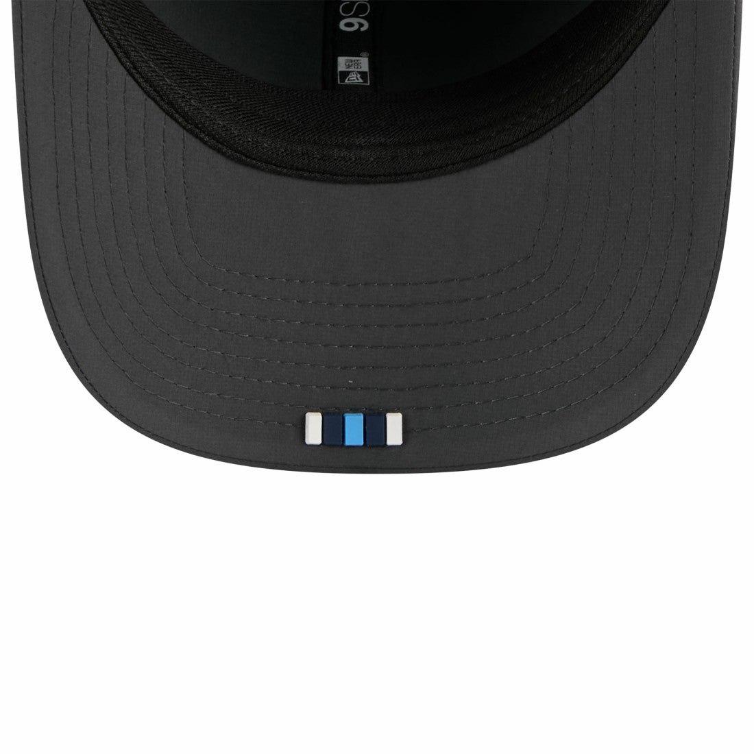 Tennessee Titans New Era 2025 Sideline Cold Weather 9SEVENTY Adjustable Hat - Charcoal Hats