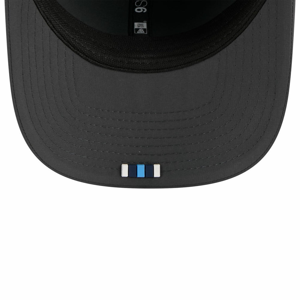 Tennessee Titans New Era 2025 Sideline Cold Weather 9SEVENTY Adjustable Hat - Charcoal Hats
