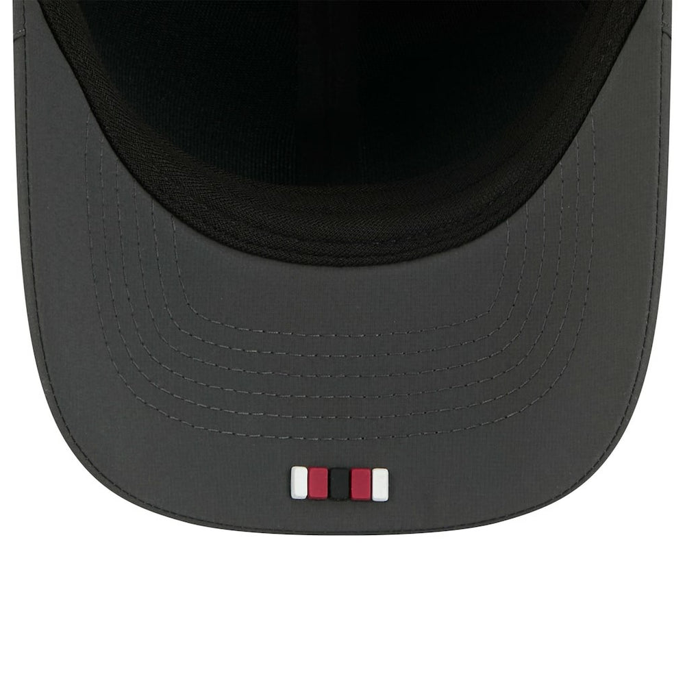 Arizona Cardinals New Era 2025 Sideline Cold Weather 9FORTY M-Crown Adjustable Hat - Charcoal Hats