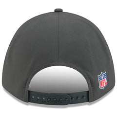Atlanta Falcons New Era 2025 Sideline Cold Weather 9FORTY M-Crown Adjustable Hat - Charcoal Hats