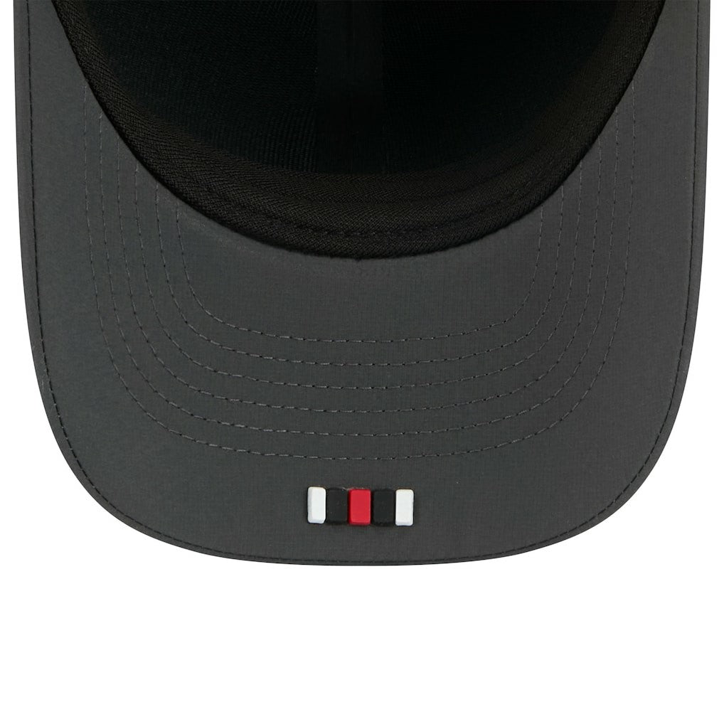 Atlanta Falcons New Era 2025 Sideline Cold Weather 9FORTY M-Crown Adjustable Hat - Charcoal Hats