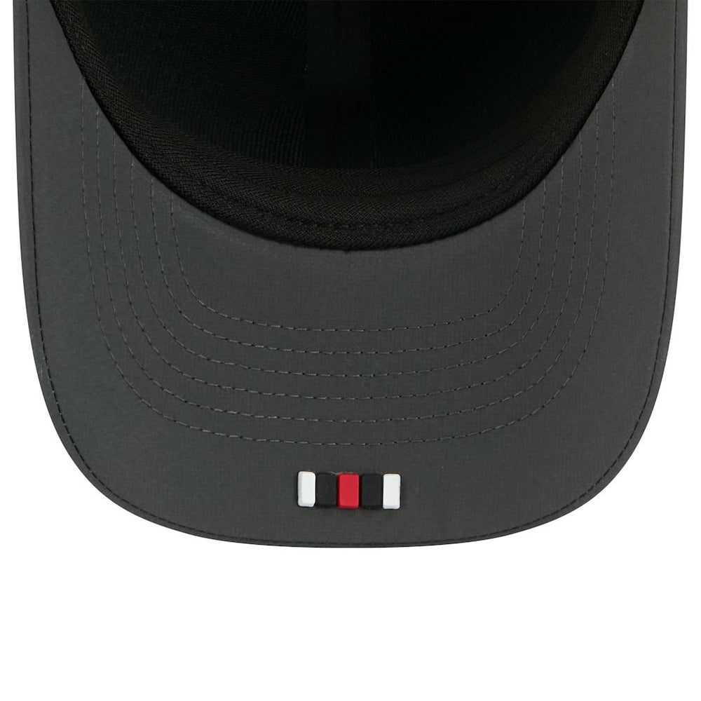 Atlanta Falcons New Era 2025 Sideline Cold Weather 9FORTY M-Crown Adjustable Hat - Charcoal Hats